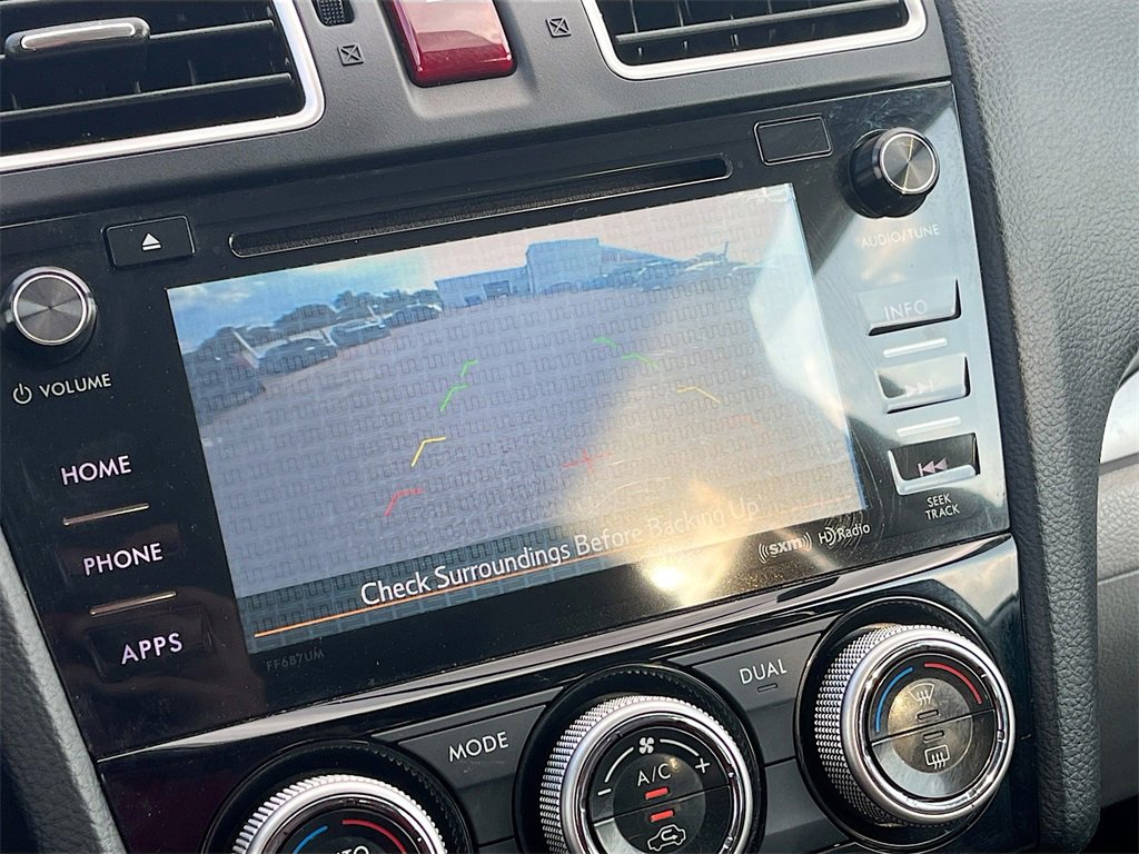 Used 2016 Subaru Forester 2.5i Touring image 13