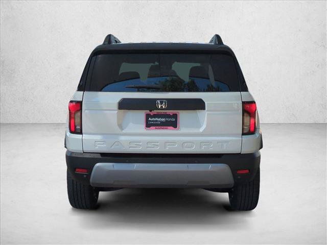 New 2026 Honda Passport RTL image 8