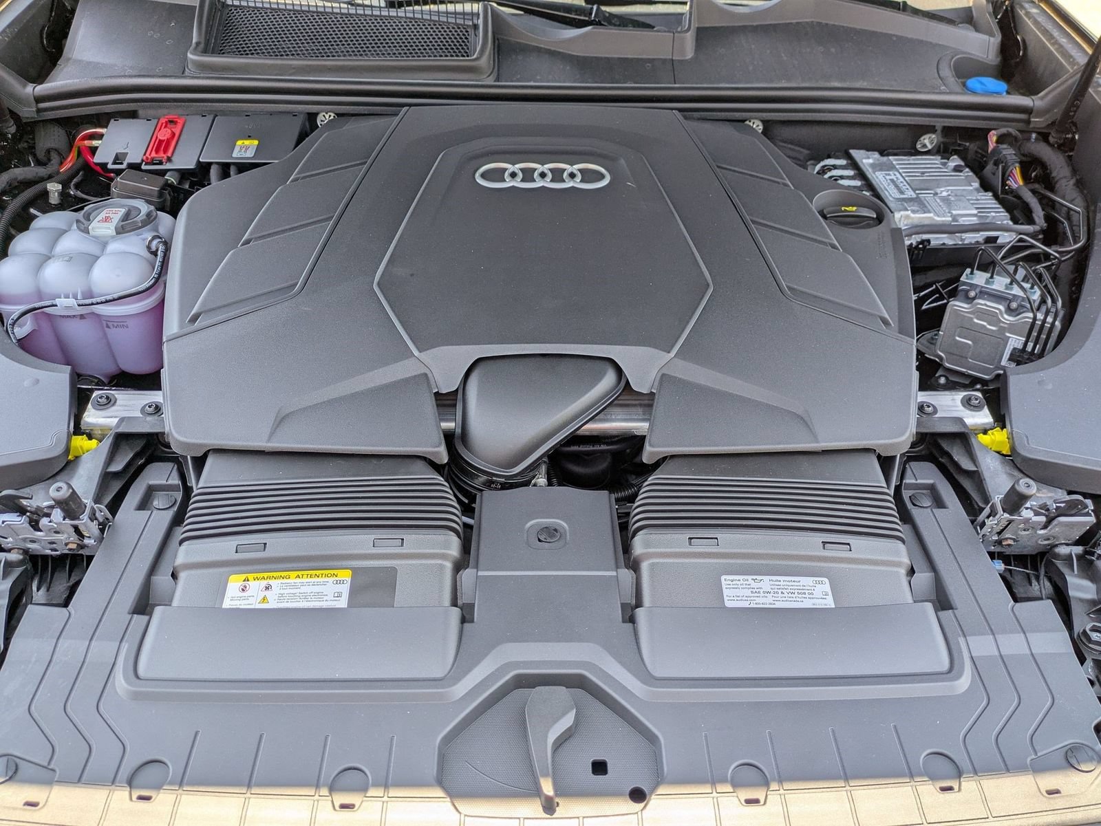 New 2026 Audi Q8 Premium Plus AWD/4WD image 12