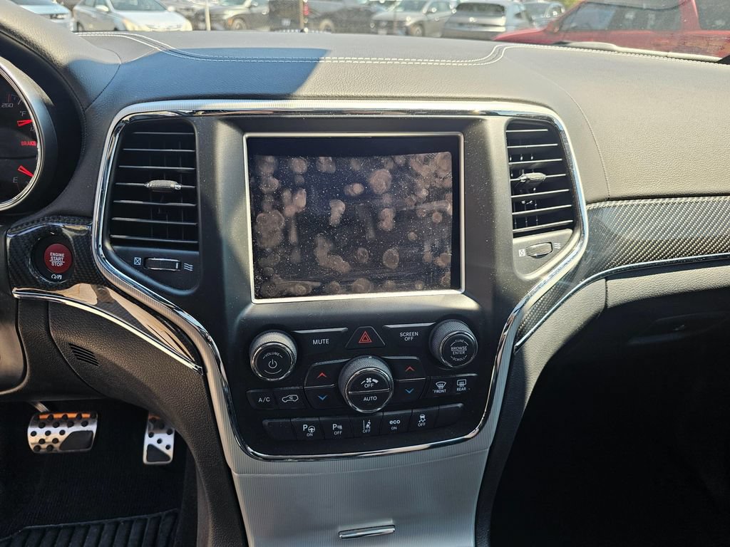 Used 2018 Jeep Grand Cherokee SRT w/ Trailer Tow Group IV AWD/4WD image 27