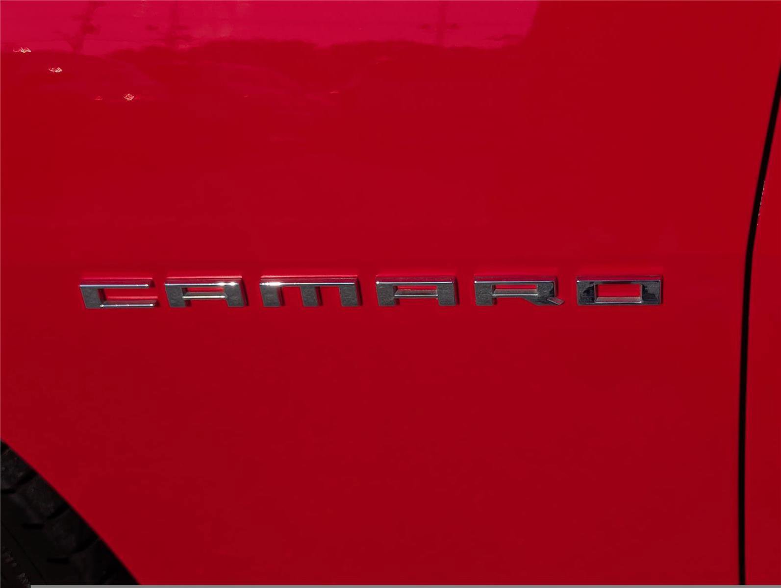 Used 2014 Chevrolet Camaro LT w/ RS Package image 9