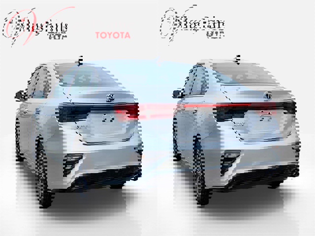 Used 2019 Kia Forte LXS image 5