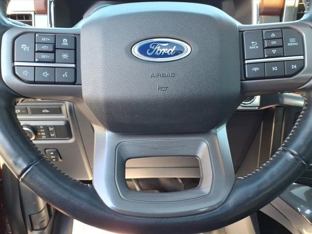 Used 2021 Ford F150 Lariat w/ Equipment Group 502A High image 15