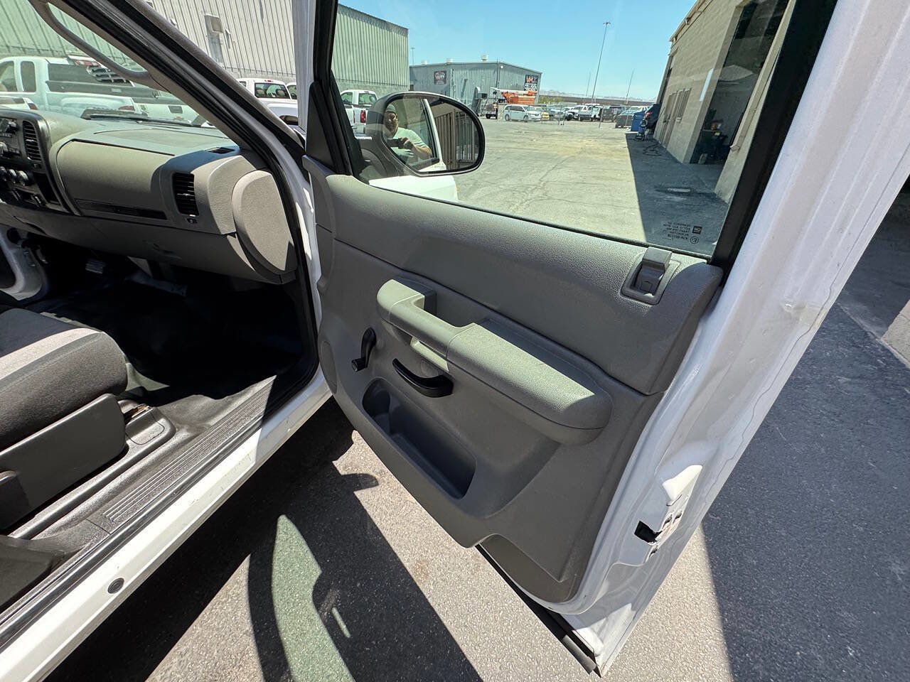 Used 2008 Chevrolet Silverado 2500 W/T RWD image 27