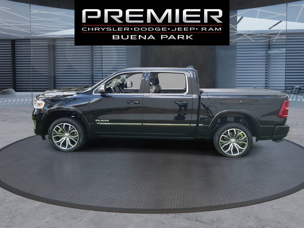 Used 2025 RAM 1500 Tungsten w/ Bed Utility Group image 5