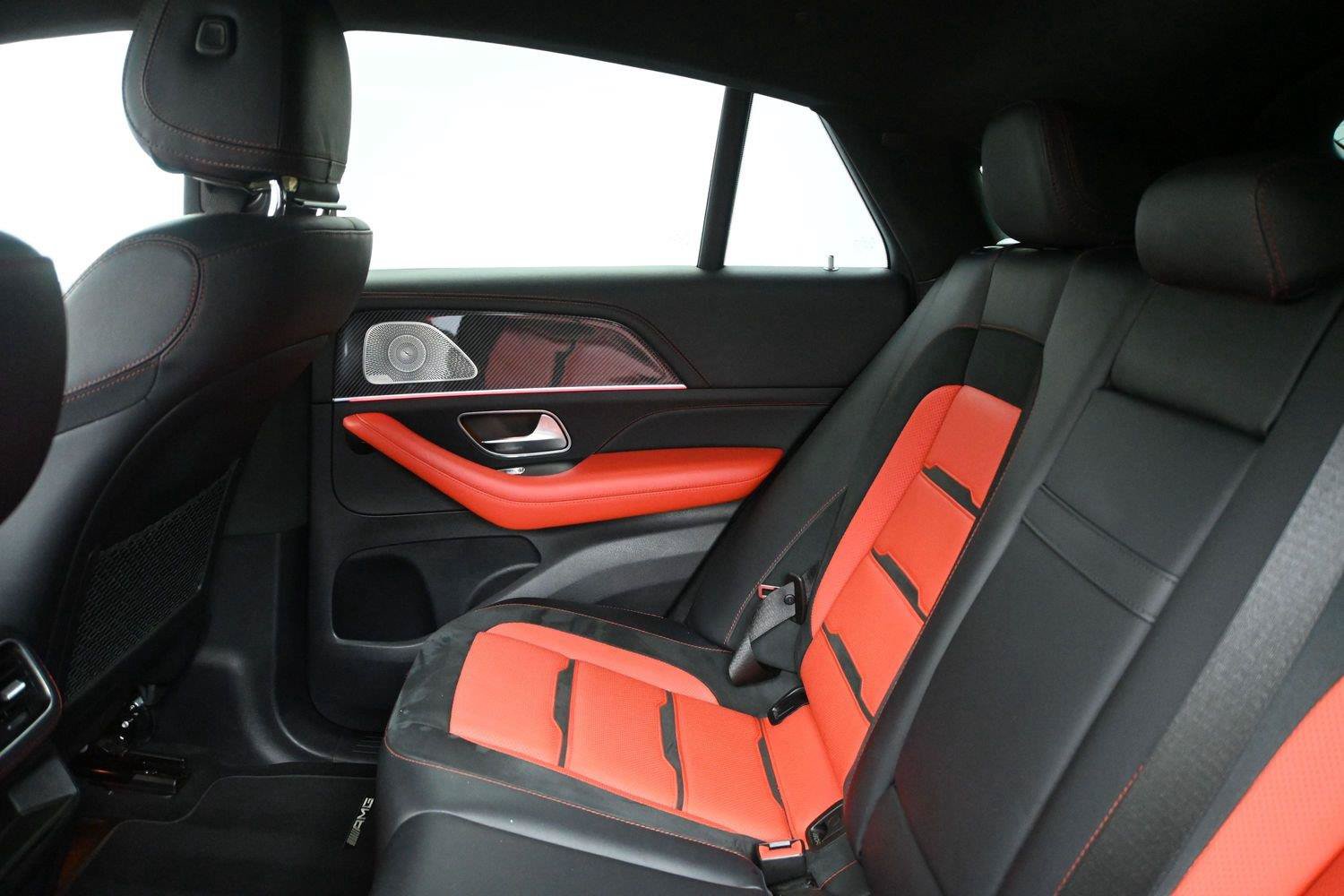 Used 2022 Mercedes-Benz GLE 53 AMG 4MATIC Coupe image 13
