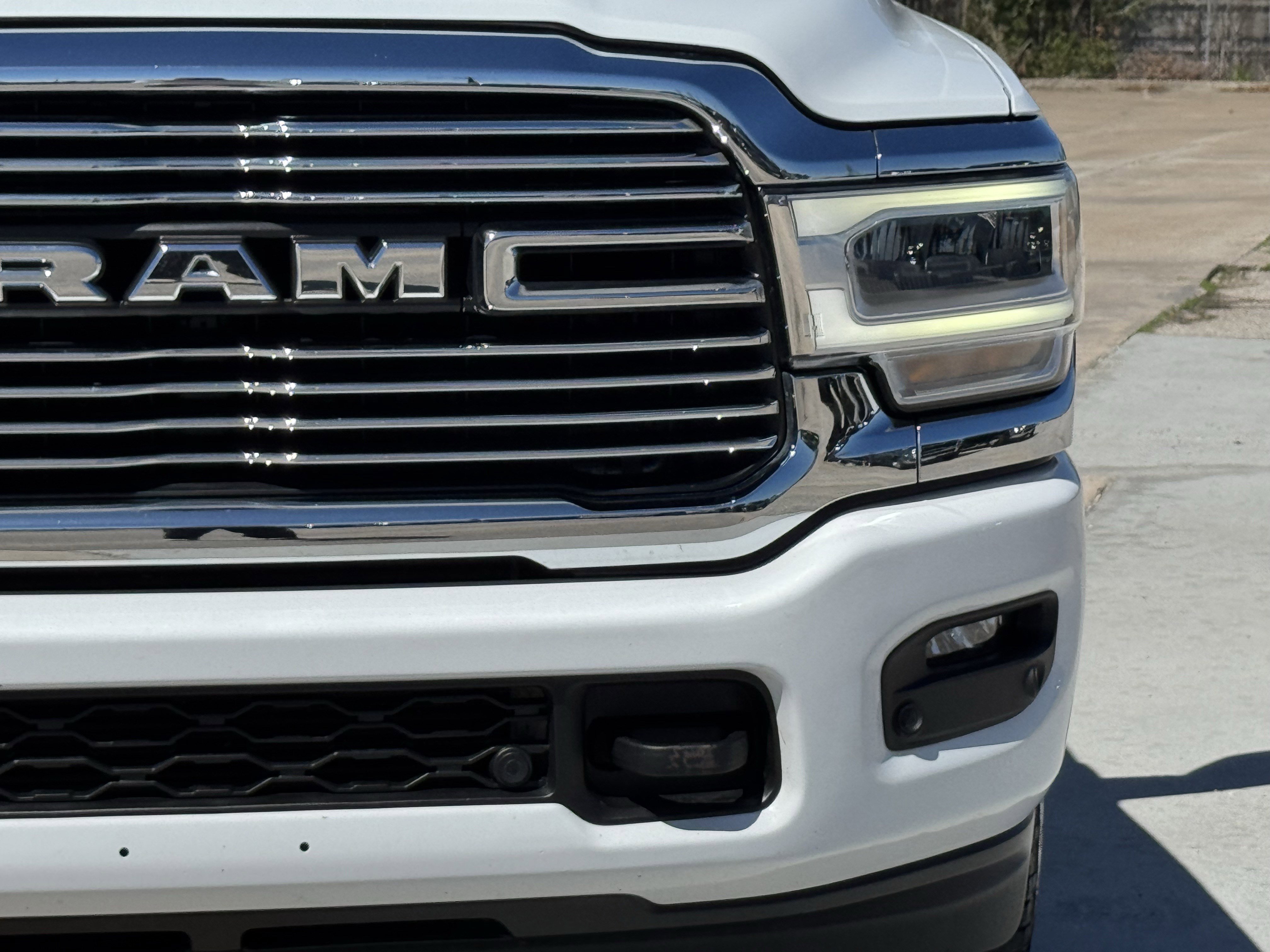 Used 2024 RAM 2500 Laramie image 5