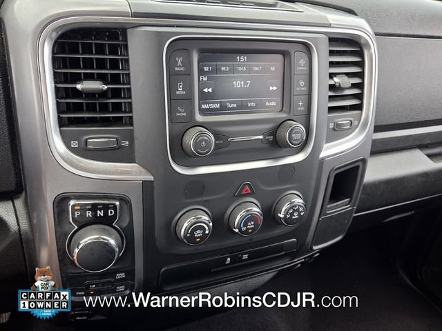 Used 2024 RAM 1500 Classic SLT AWD/4WD image 22
