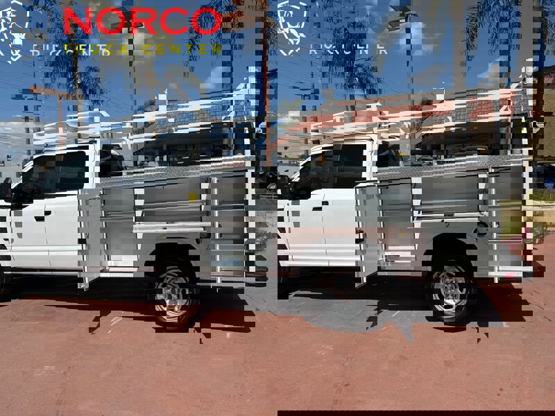 Used 2022 Ford F350 XL w/ XL Value Package image 6