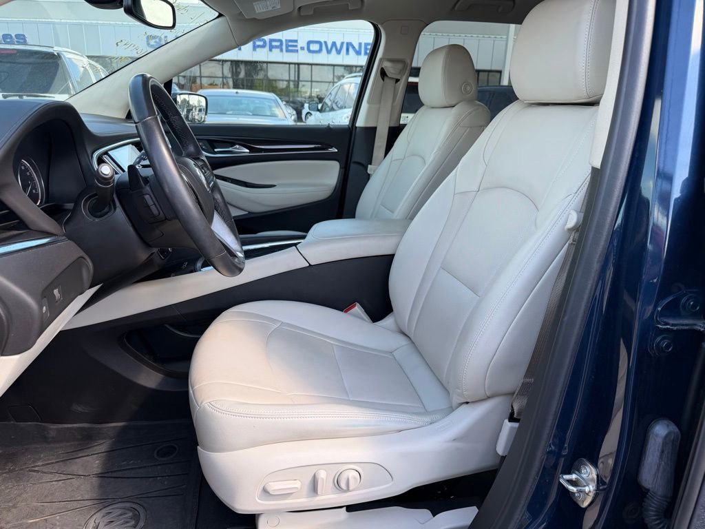 Used 2024 Buick Enclave Essence w/ Experience Buick Package image 9