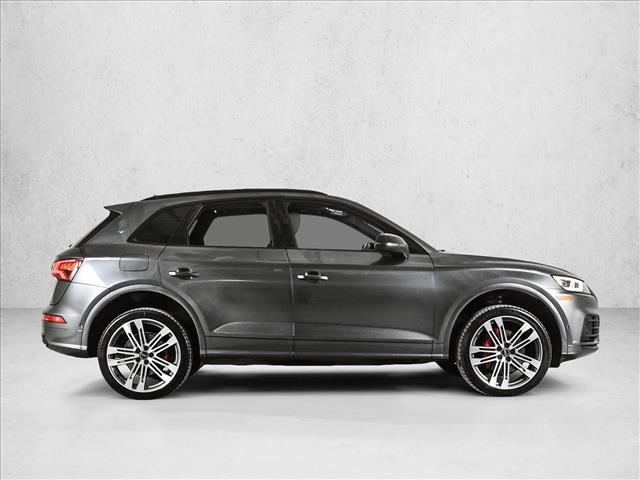 Used 2020 Audi SQ5 Prestige image 4