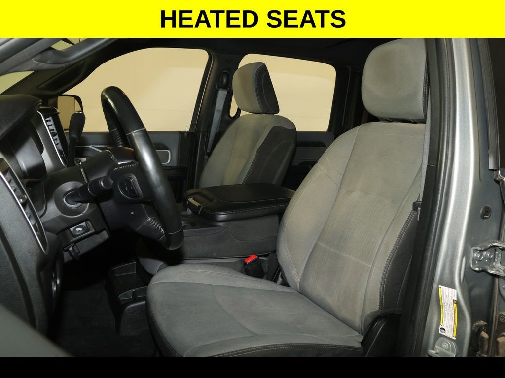 Used 2022 RAM 3500 Big Horn w/ Level C Equiment Group image 3