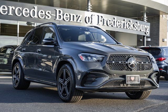 New 2026 Mercedes-Benz GLE 450 4MATIC image 1