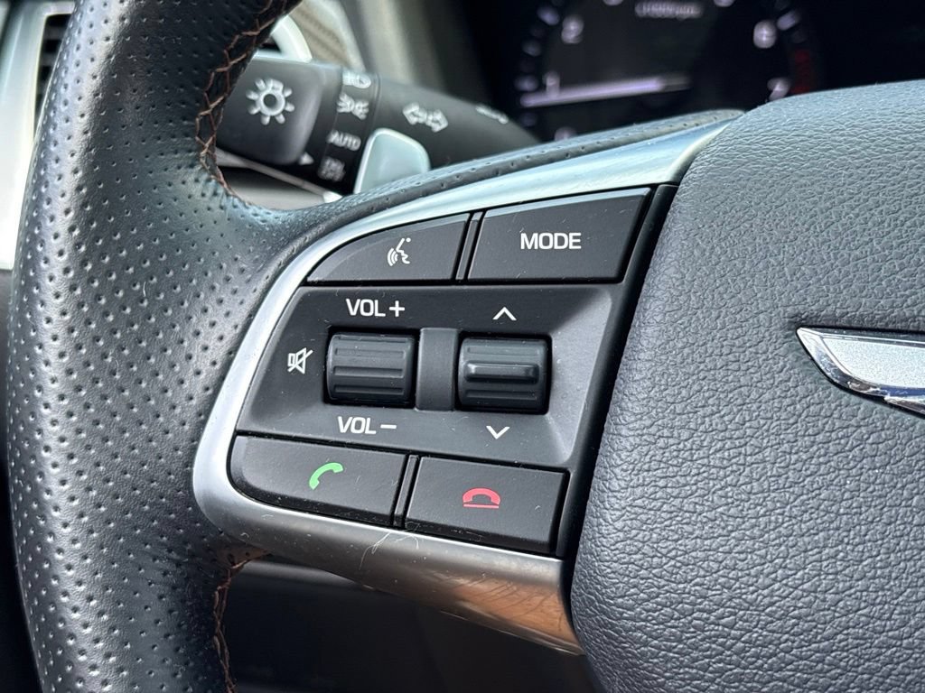 Used 2018 Genesis G80 3.3T Sport AWD/4WD image 24