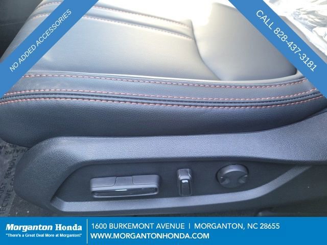 New 2026 Honda Pilot TrailSport image 8