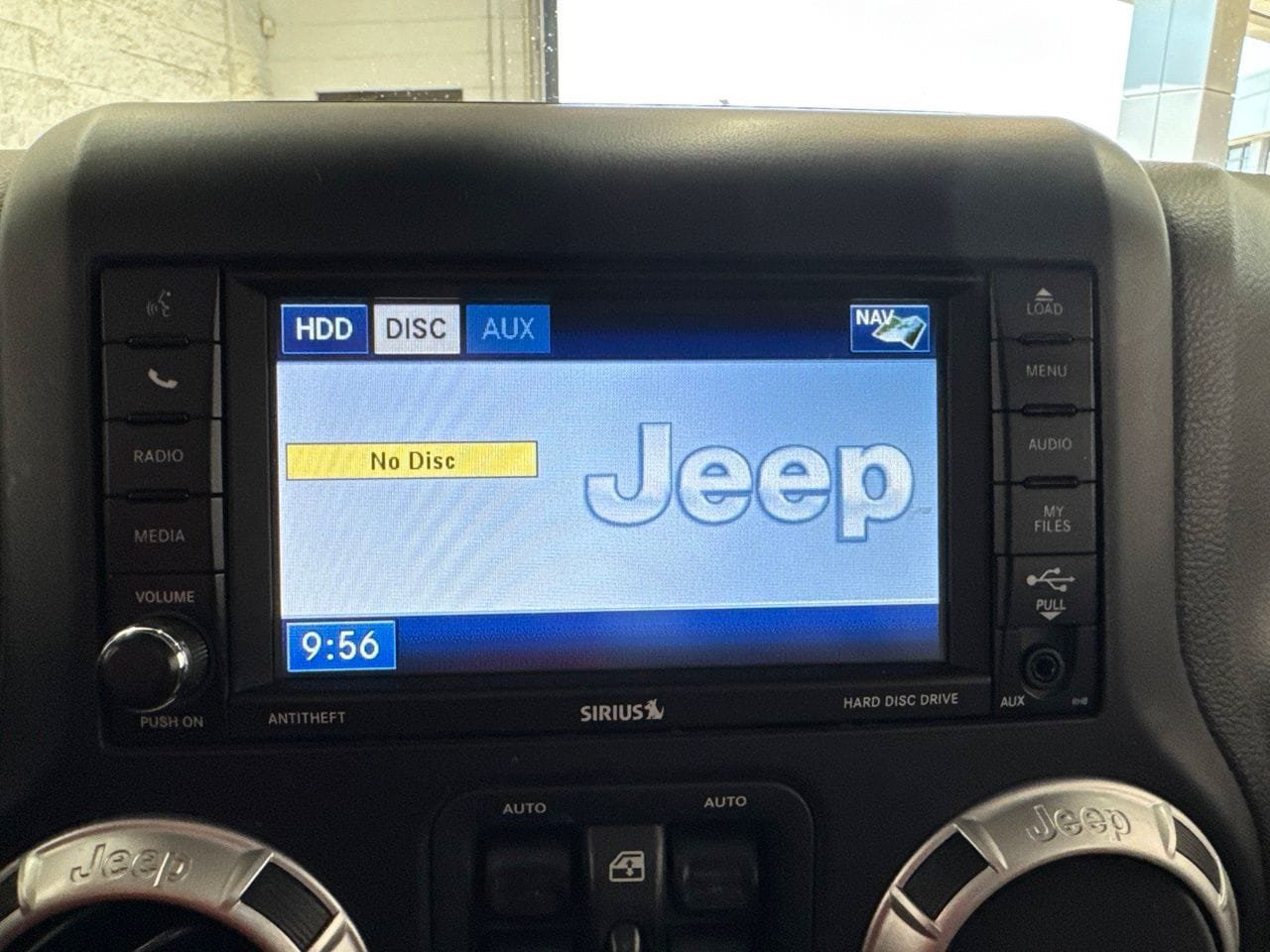 Used 2012 Jeep Wrangler Unlimited Sahara w/ Connectivity Group AWD/4WD image 25