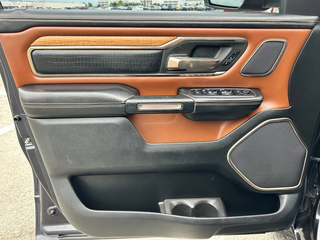 Used 2019 RAM 1500 Limited AWD/4WD image 18