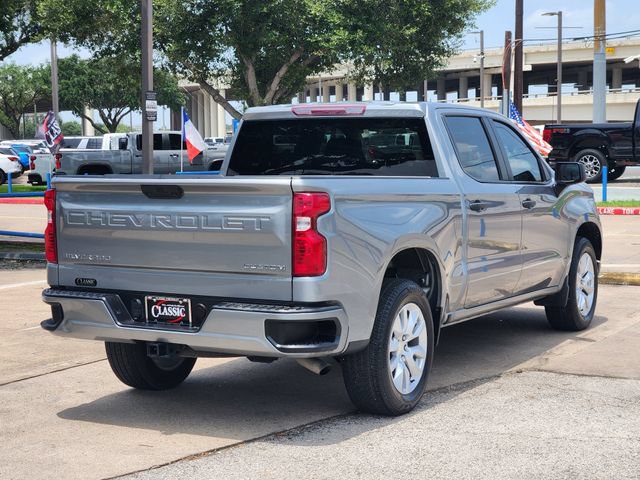 Used 2023 Chevrolet Silverado 1500 Custom RWD image 7