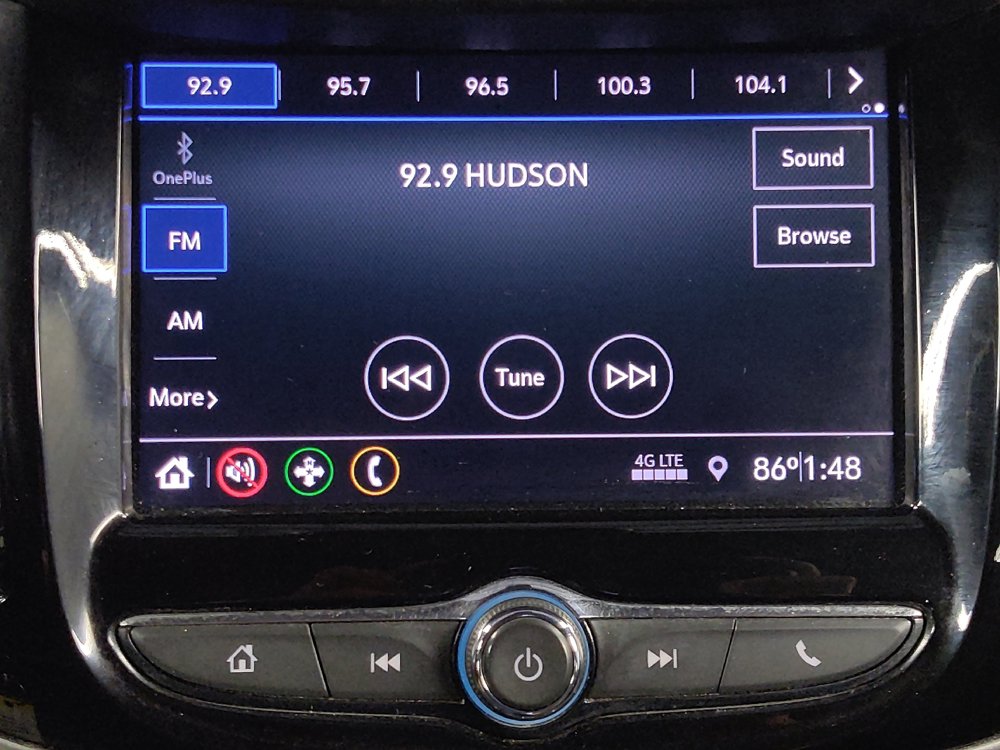 Used 2020 Chevrolet Trax LS w/ Tint and Cruise Package FWD image 25