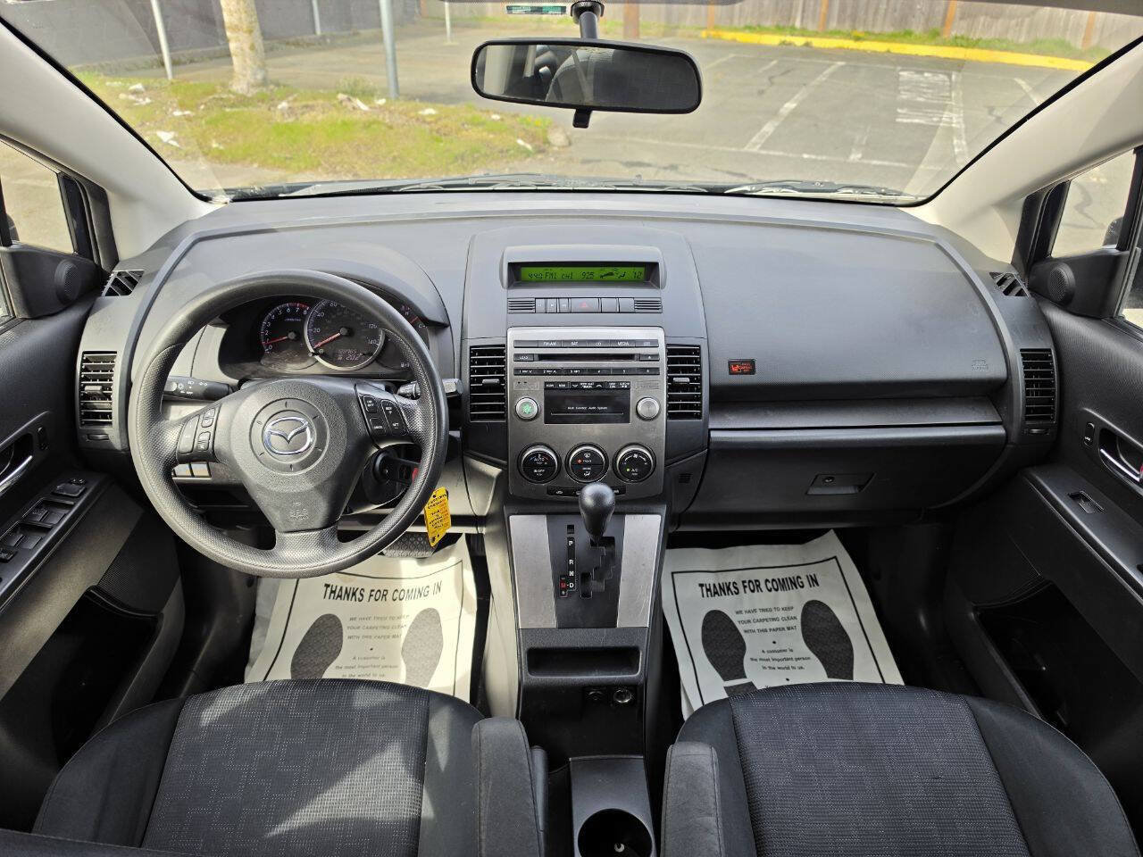 Used 2009 MAZDA MAZDA5 Sport FWD image 10