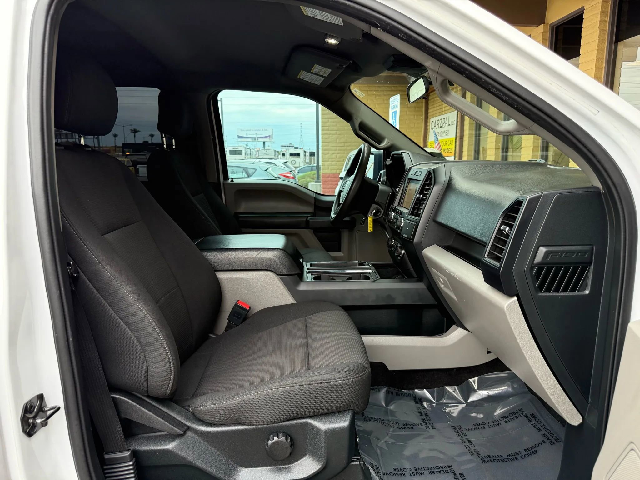 Used 2019 Ford F150 XL w/ Equipment Group 101A Mid image 24