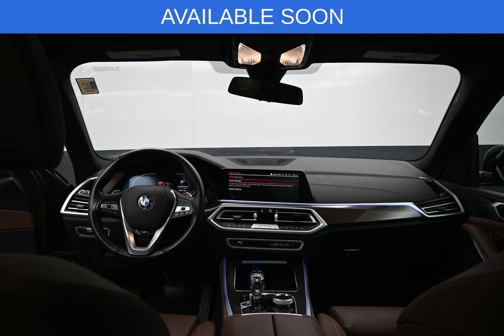 Used 2022 BMW X5 xDrive40i w/ Executive Package AWD/4WD image 34