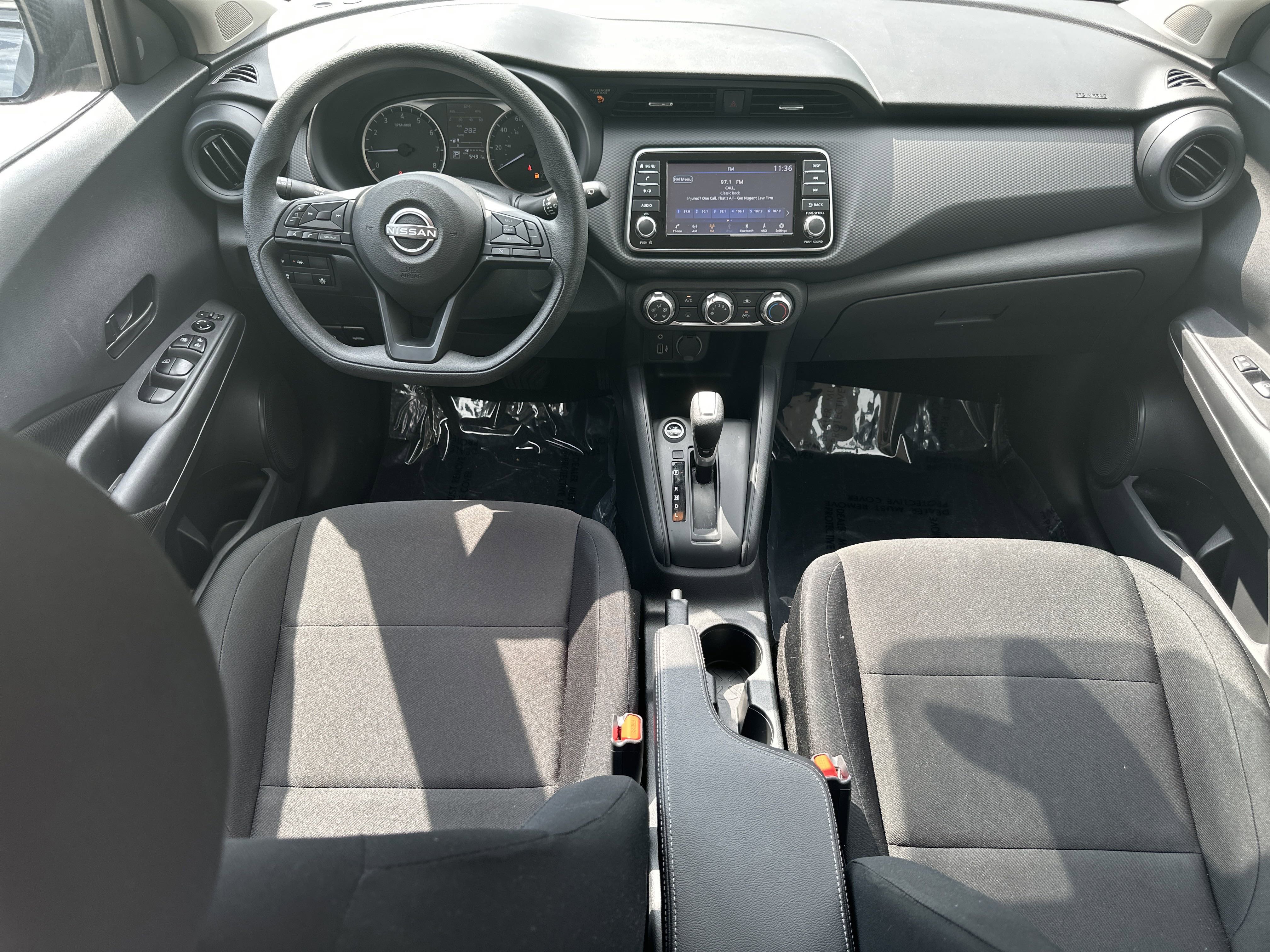 New 2024 Nissan Kicks S image 22