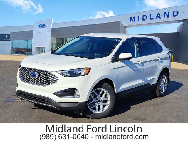 Used 2024 Ford Edge SEL w/ Convenience Package