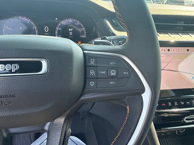 New 2026 Jeep Grand Cherokee L Limited AWD/4WD image 21
