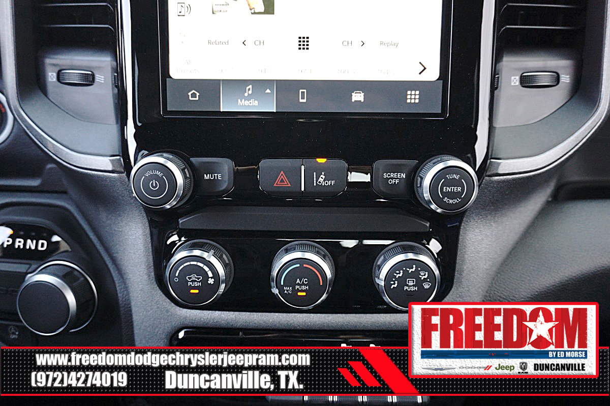 New 2025 RAM 1500 Tradesman RWD image 22