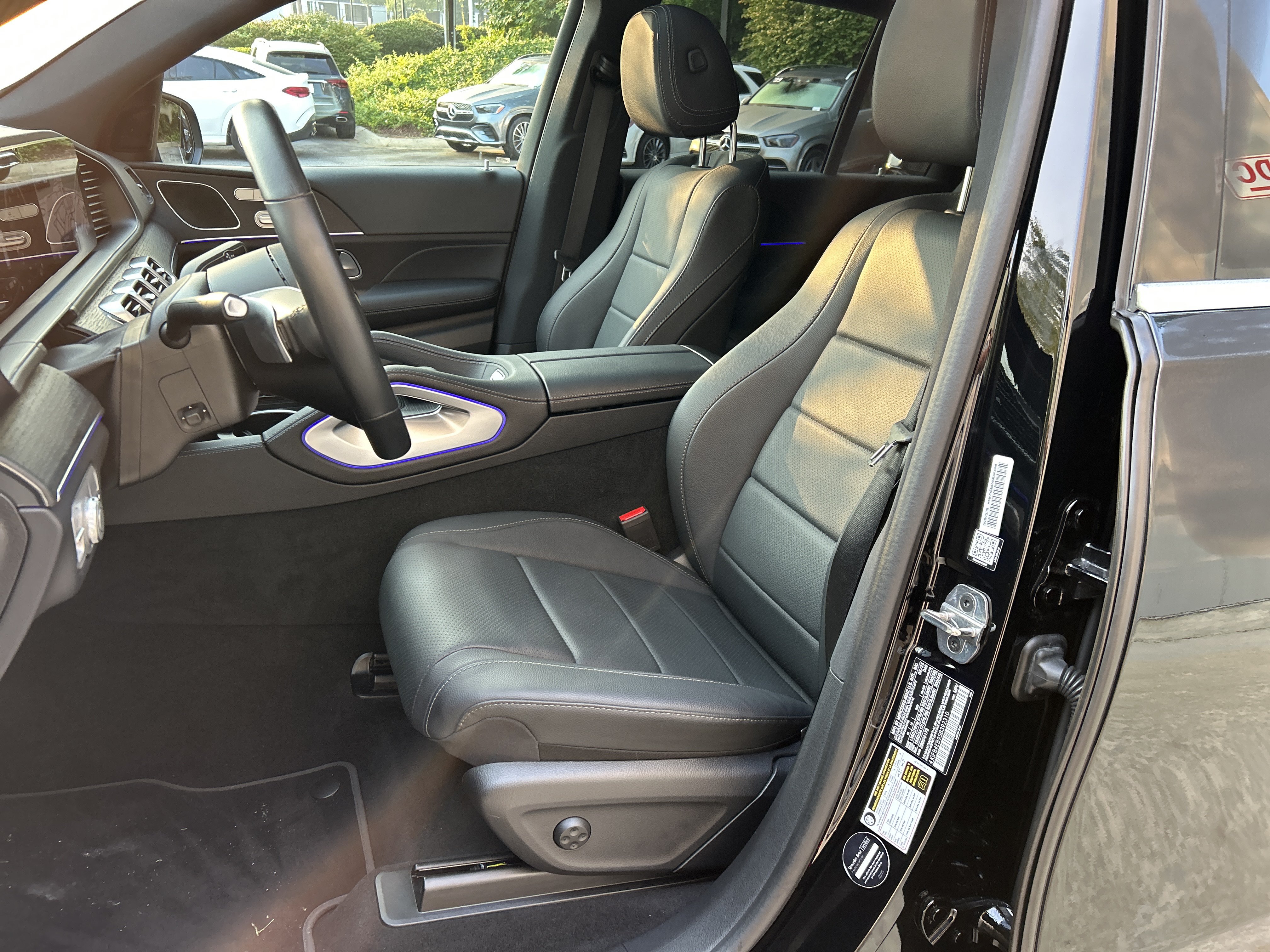 Certified 2025 Mercedes-Benz GLE 350 4MATIC image 21