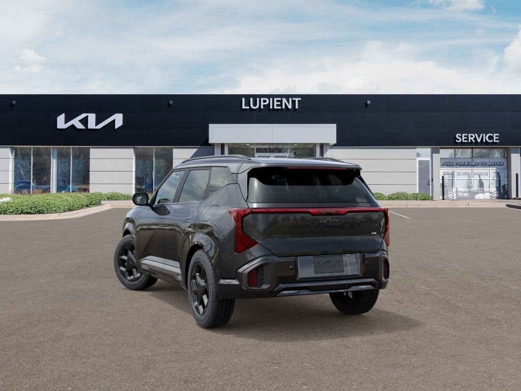 New 2027 Kia Seltos X-Line S AWD/4WD image 6