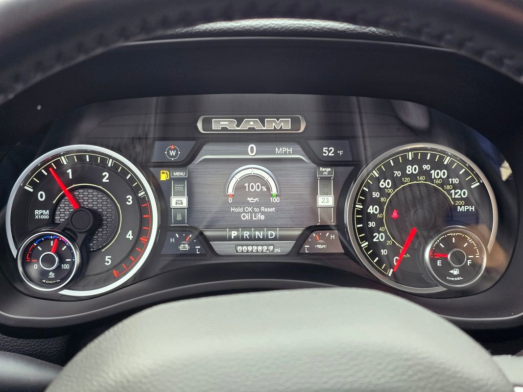 Used 2023 RAM 2500 Laramie image 62