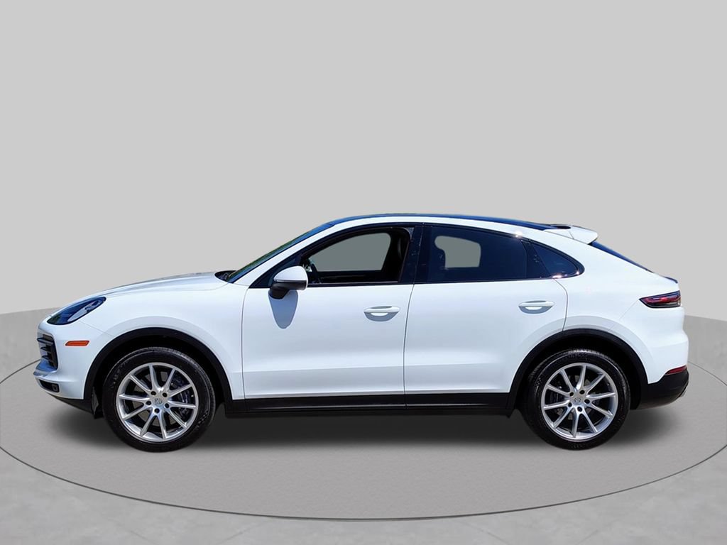 Used 2023 Porsche Cayenne Coupe AWD/4WD image 6