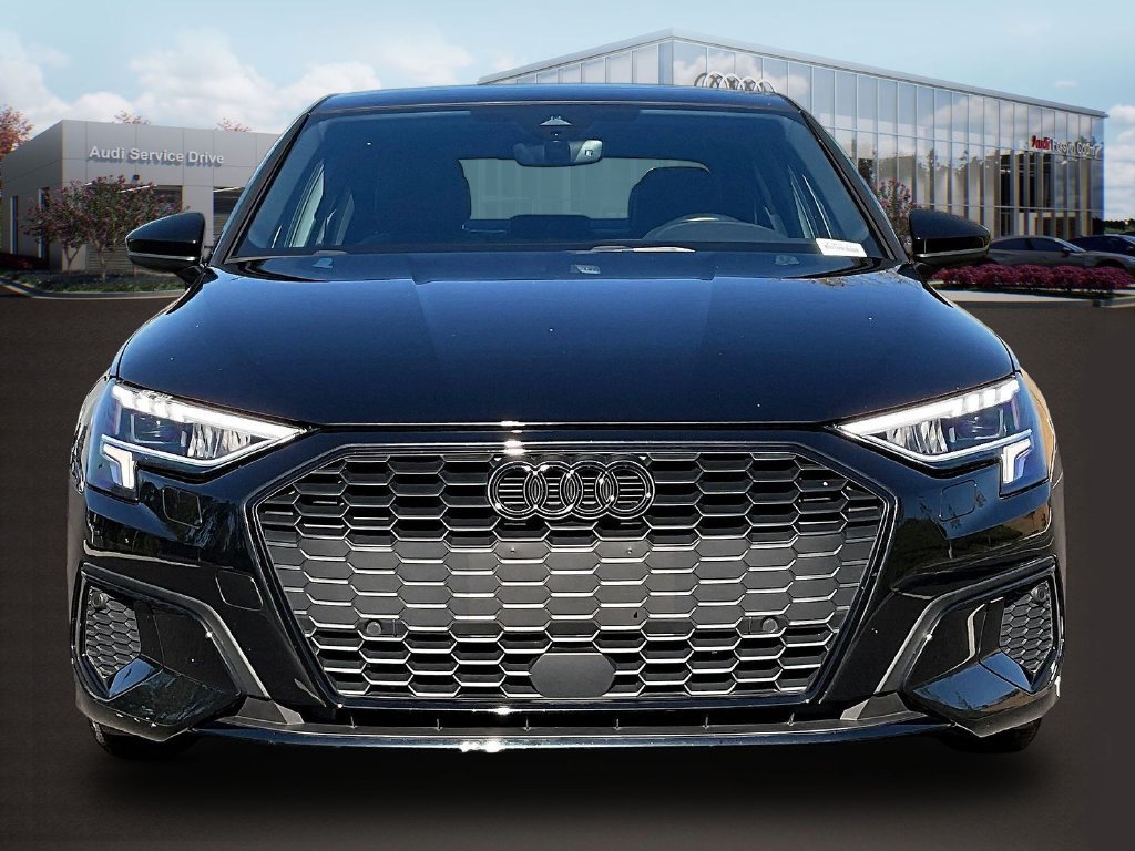 Used 2023 Audi A3 2.0T Premium w/ Convenience Package FWD image 2