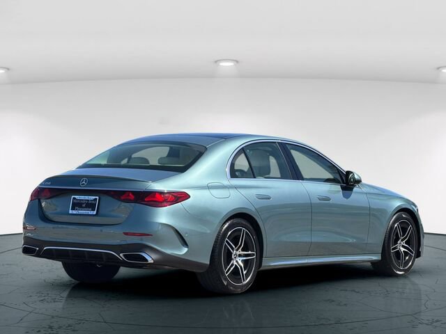 Certified 2026 Mercedes-Benz E 350 Sedan image 7