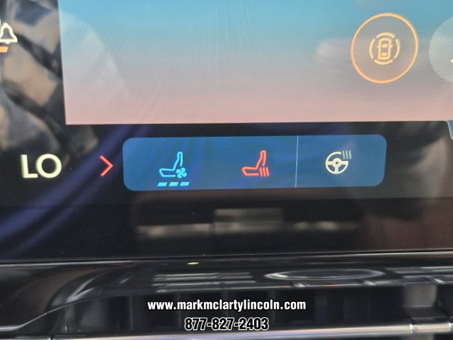 New 2026 Lincoln Nautilus Reserve AWD/4WD image 17