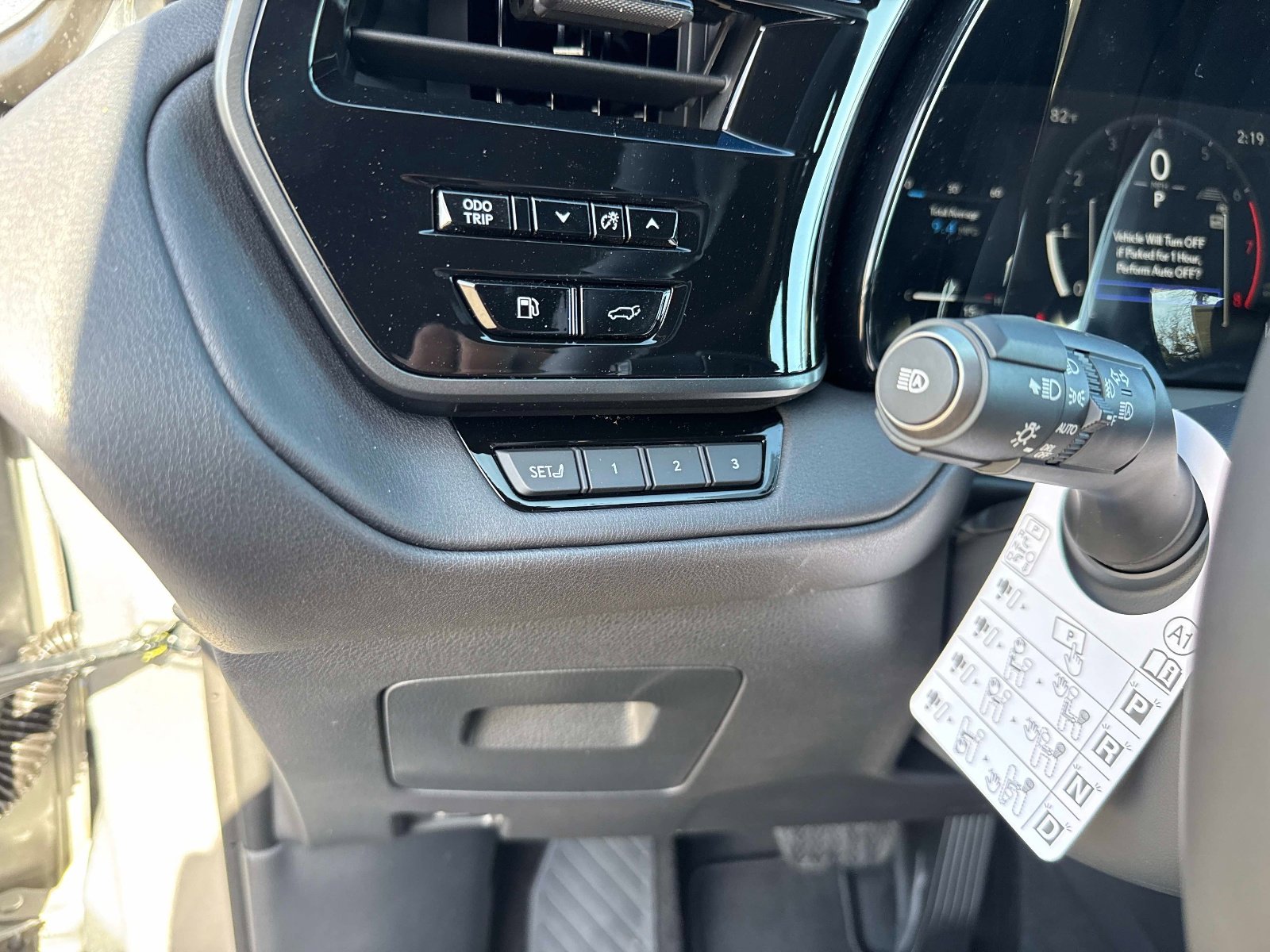 New 2026 Lexus TX 350 AWD image 34