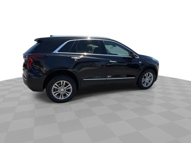 Certified 2020 Cadillac XT5 Premium Luxury AWD/4WD image 8