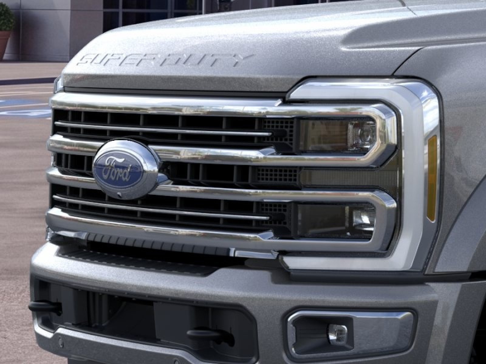 New 2026 Ford F450 Platinum w/ Platinum Plus Package AWD/4WD image 20