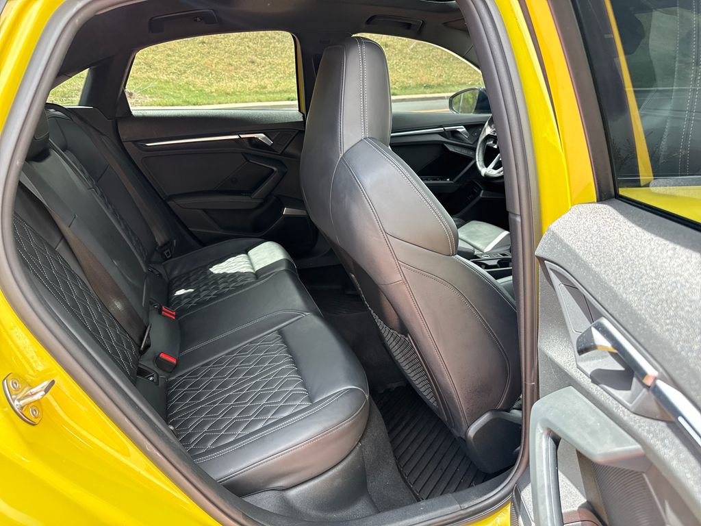 Used 2023 Audi S3 Premium Plus w/ Premium Plus Package image 24