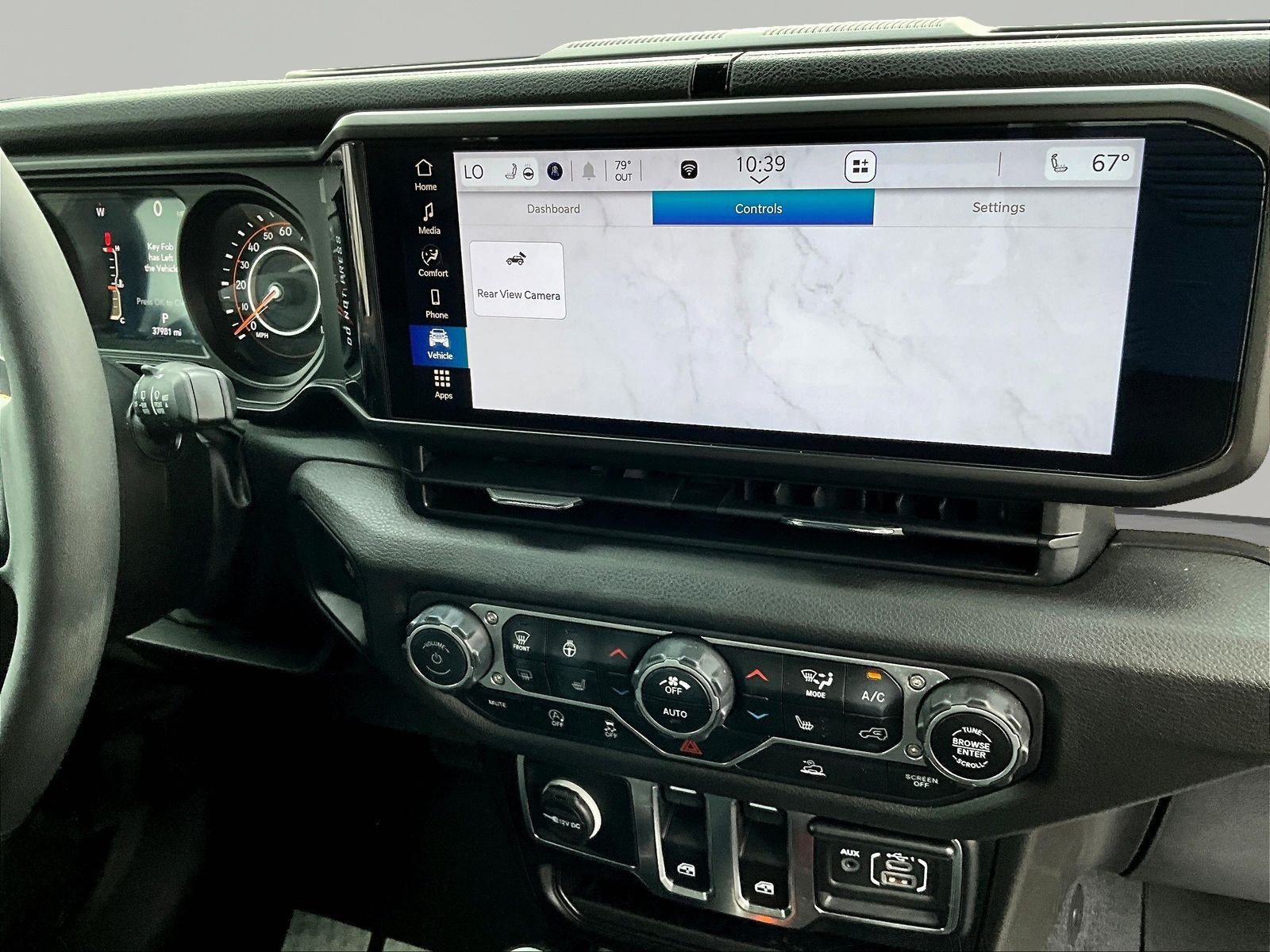 Used 2024 Jeep Wrangler Sport AWD/4WD image 7