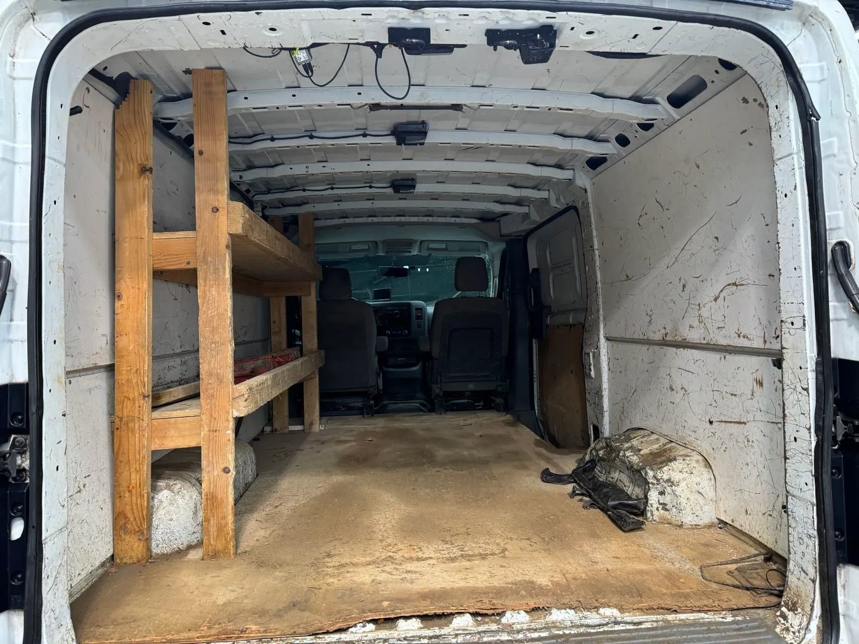 Used 2014 Nissan NV 2500 S w/ Power Basic Package image 16