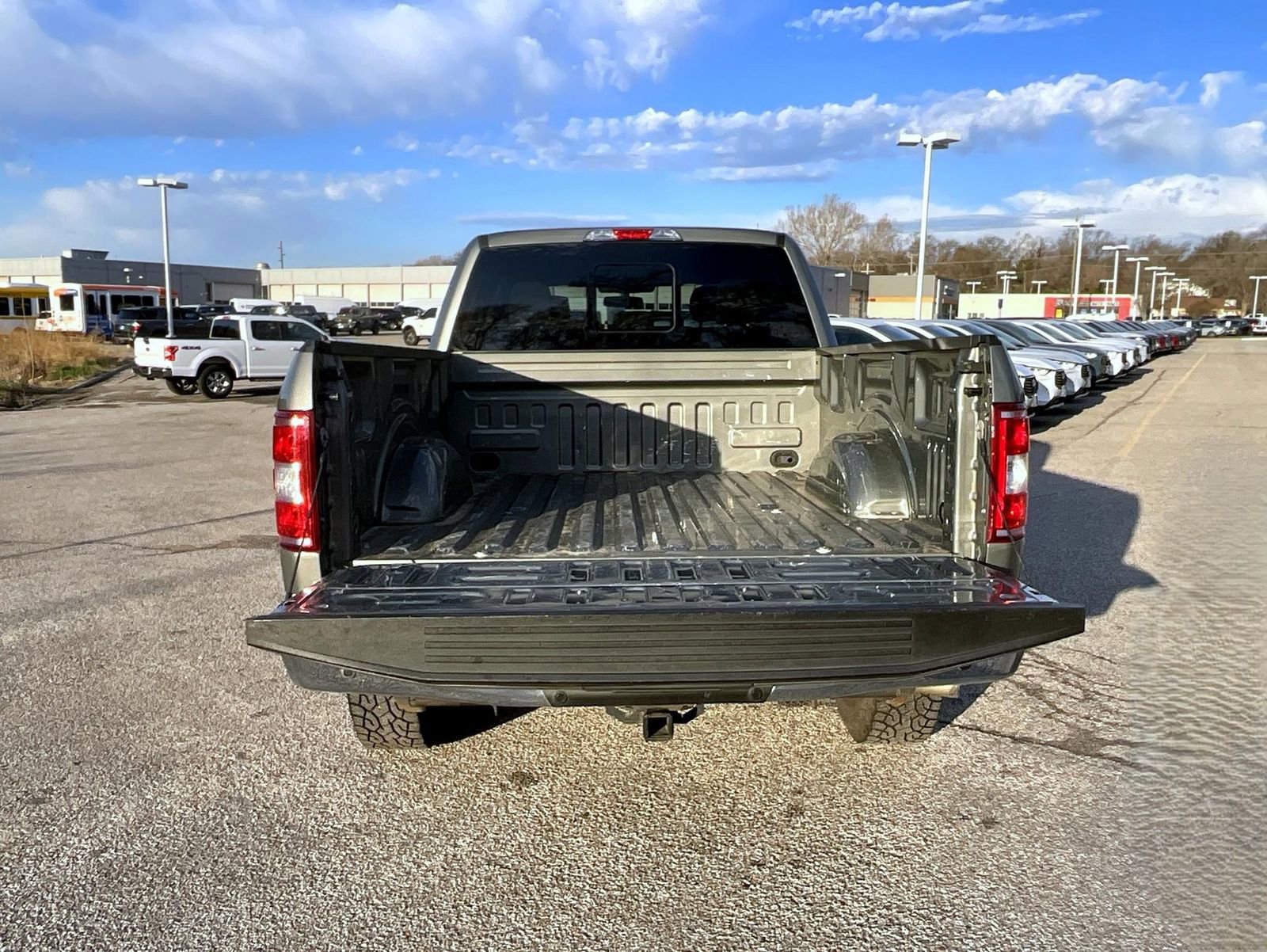 Used 2020 Ford F150 XLT w/ Trailer Tow Package AWD/4WD image 9