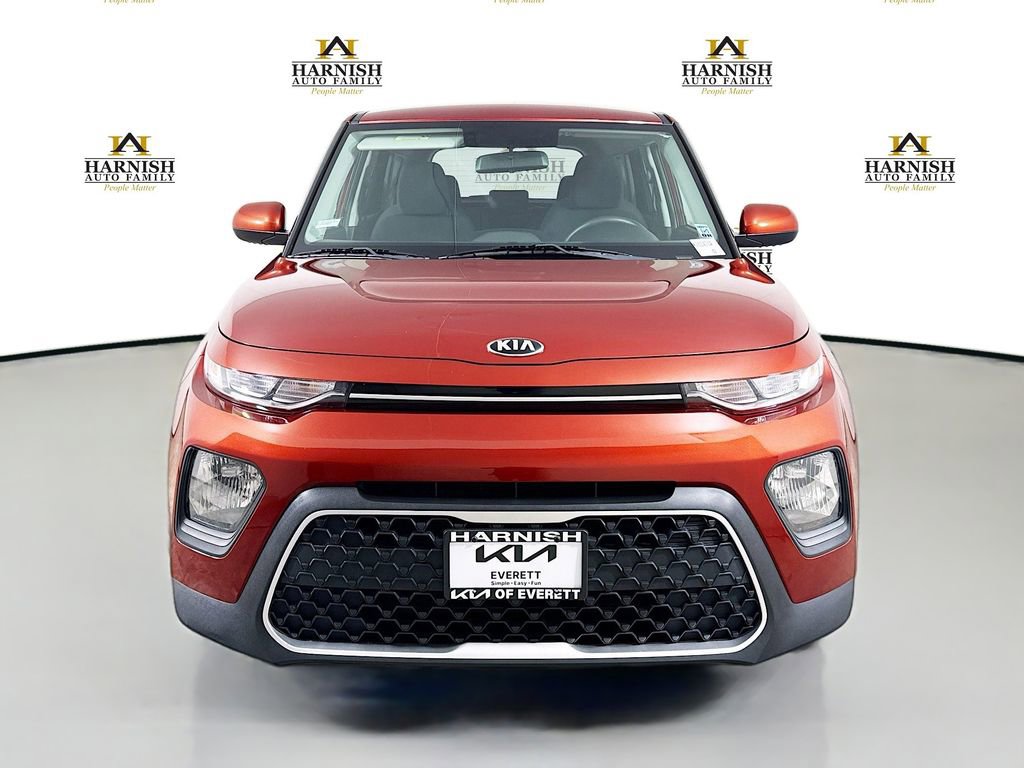 Used 2020 Kia Soul LX image 2