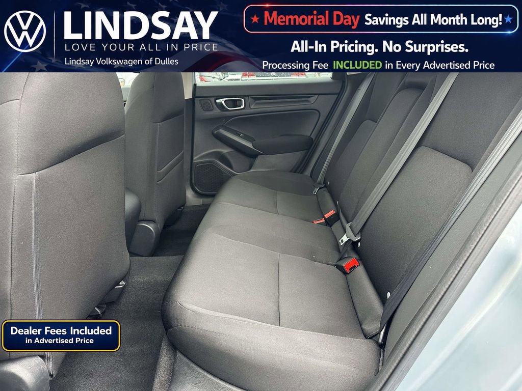 Used 2023 Honda Civic EX image 14