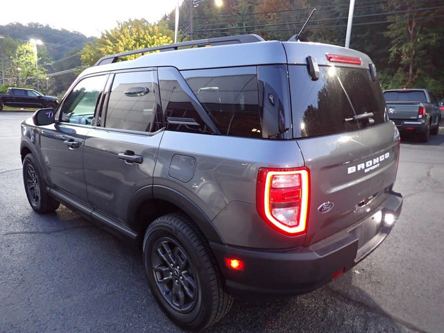 Used 2021 Ford Bronco Sport Big Bend image 5