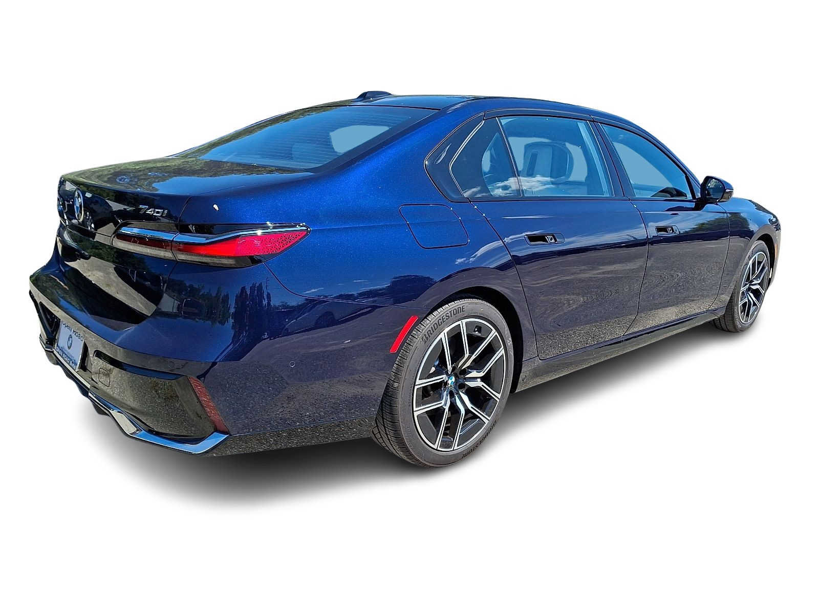 Used 2024 BMW 740i xDrive w/ Executive Package AWD/4WD image 6