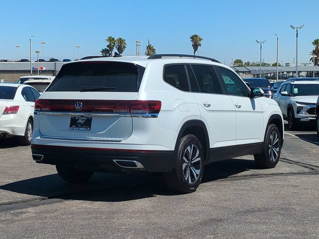 Used 2026 Volkswagen Atlas SE FWD image 8