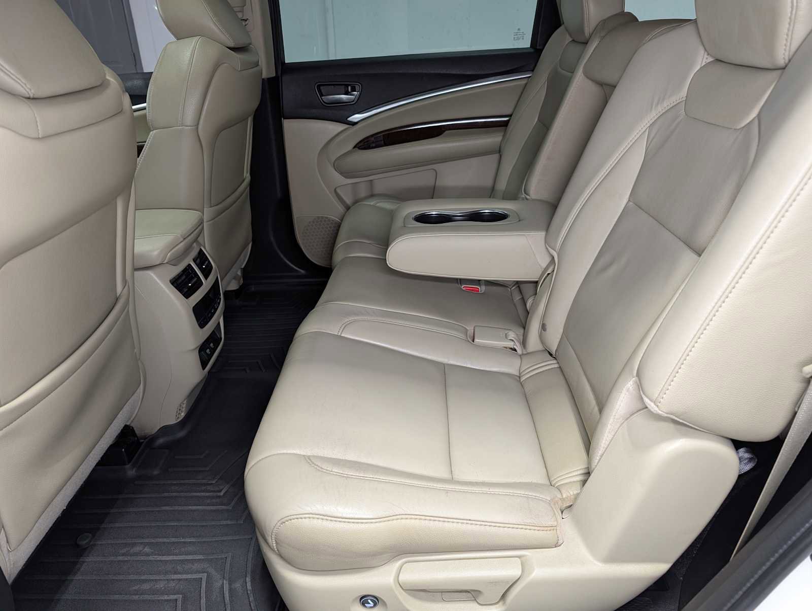 Used 2017 Acura MDX SH-AWD w/ Technology Package image 23